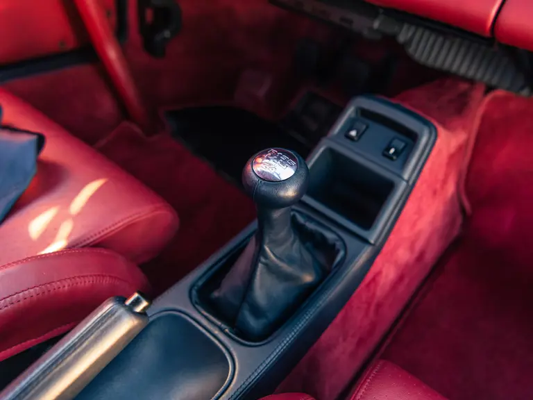 1993 Porsche 911 Turbo S RM Sothebys 35 Motor16