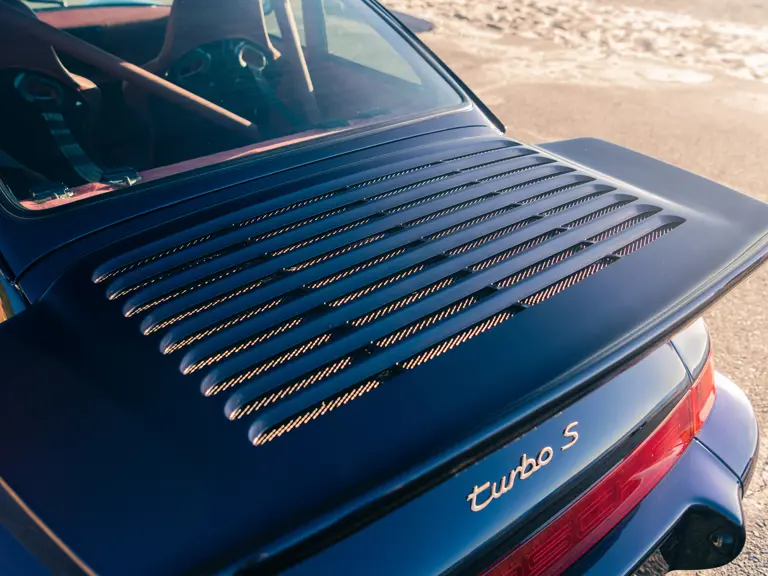 1993 Porsche 911 Turbo S RM Sothebys 36 Motor16