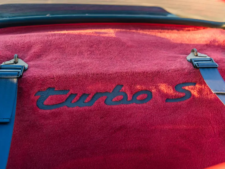 1993 Porsche 911 Turbo S RM Sothebys 39 Motor16