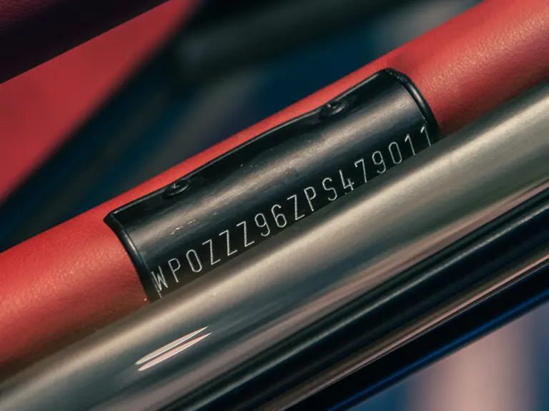 1993 Porsche 911 Turbo S RM Sothebys 44 Motor16