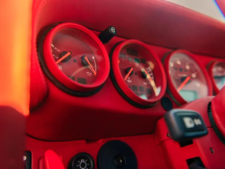 1993 Porsche 911 Turbo S RM Sothebys 48 Motor16