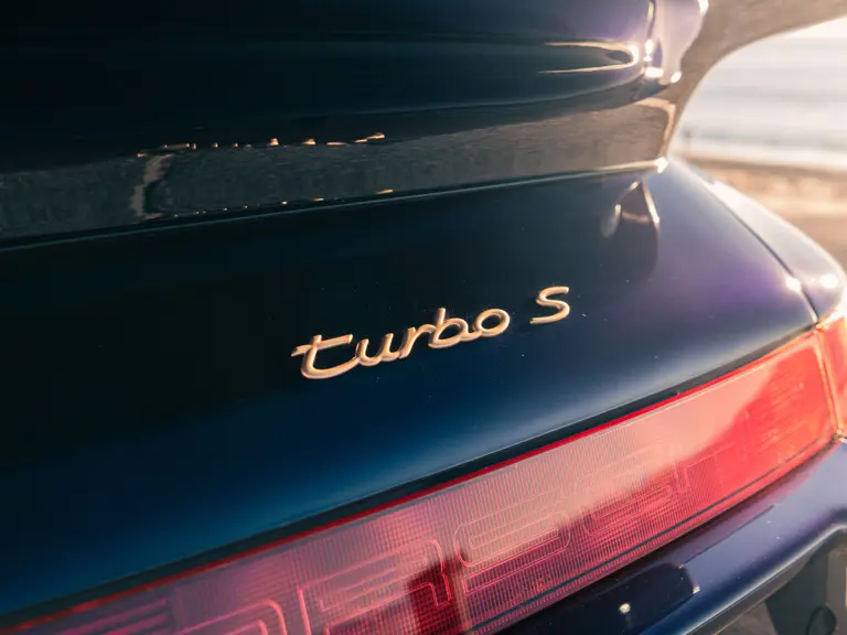 1993 Porsche 911 Turbo S RM Sothebys 49 Motor16