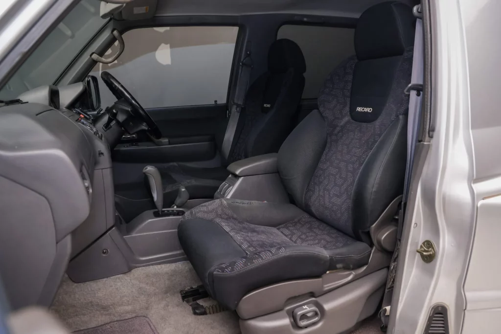 1997 mitsubishi pajero evolution BaT 12 Motor16