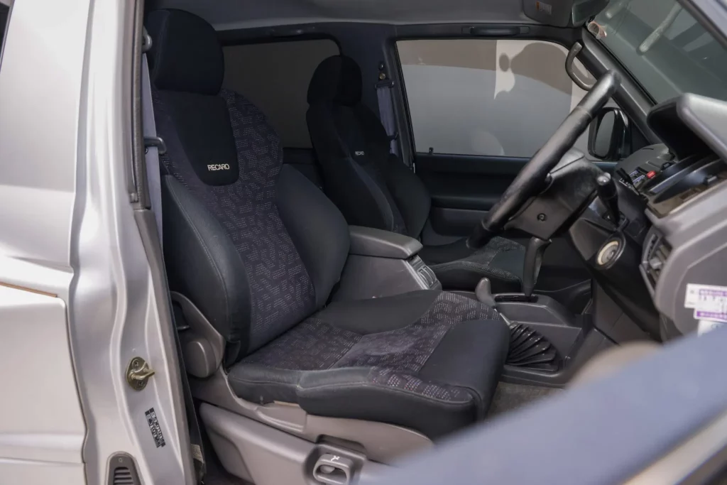 1997 mitsubishi pajero evolution BaT 13 Motor16