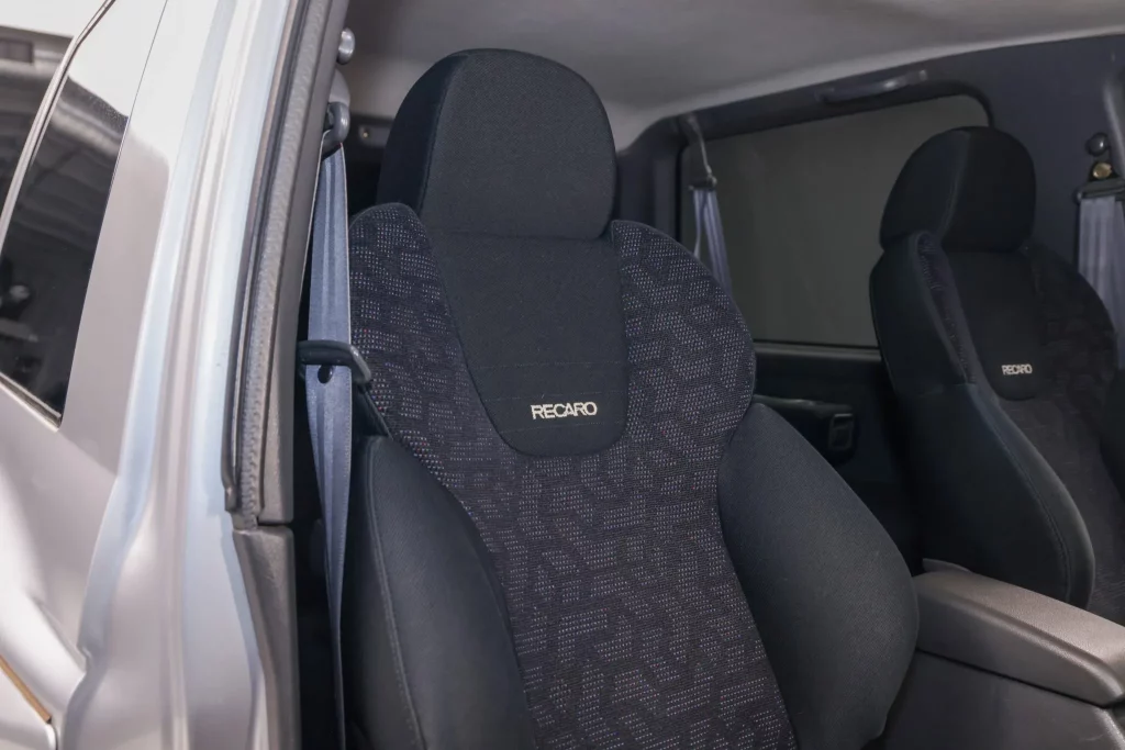 1997 mitsubishi pajero evolution BaT 18 Motor16