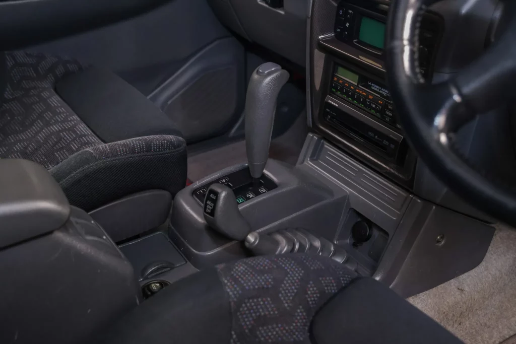 1997 mitsubishi pajero evolution BaT 19 Motor16