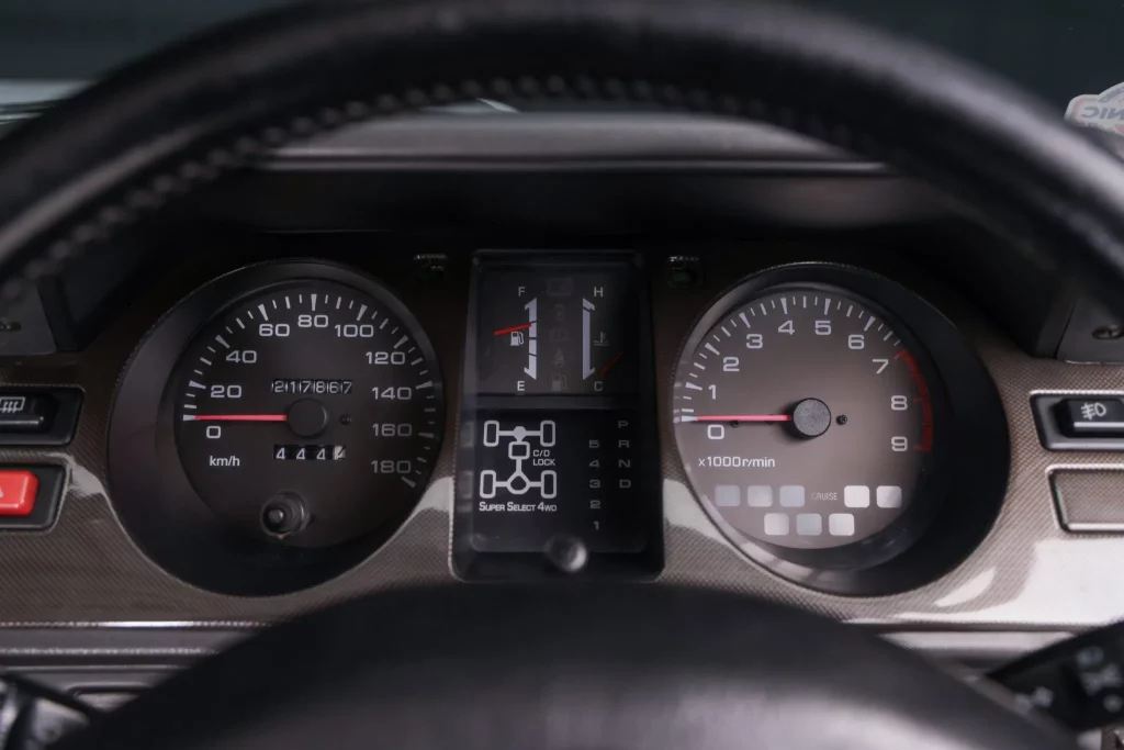 1997 mitsubishi pajero evolution BaT 24 Motor16