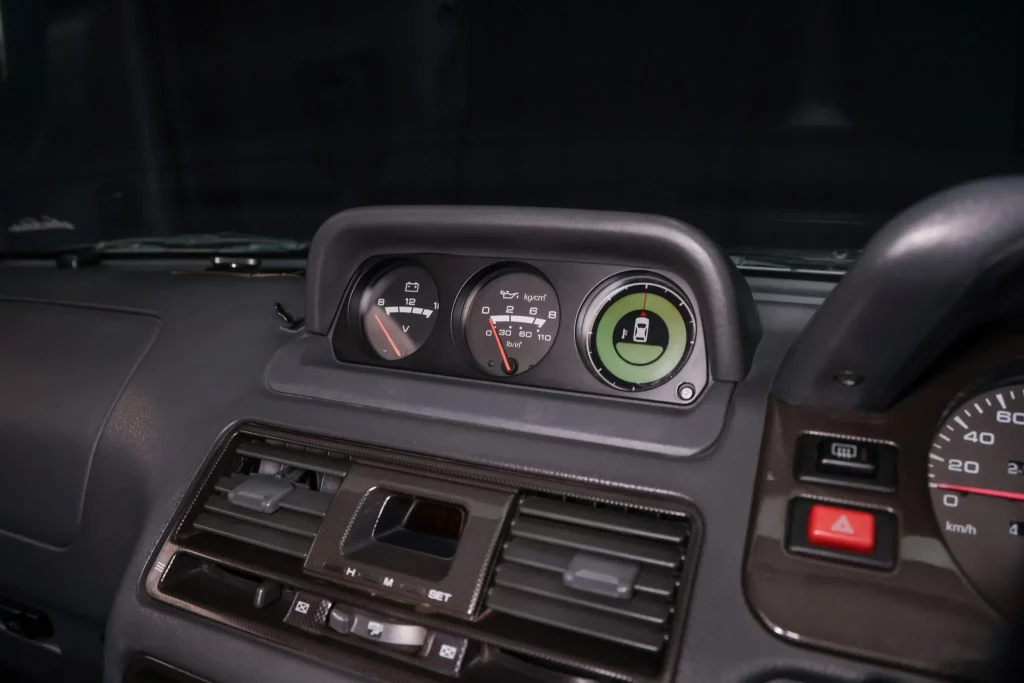 1997 mitsubishi pajero evolution BaT 25 Motor16