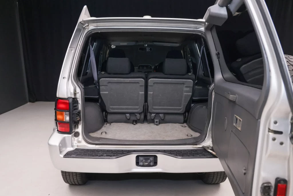 1997 mitsubishi pajero evolution BaT 26 Motor16