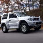Mitsubishi Pajero Evolution: Arrancar a la perfección un Dakar te hubiera costado 24.000 euros