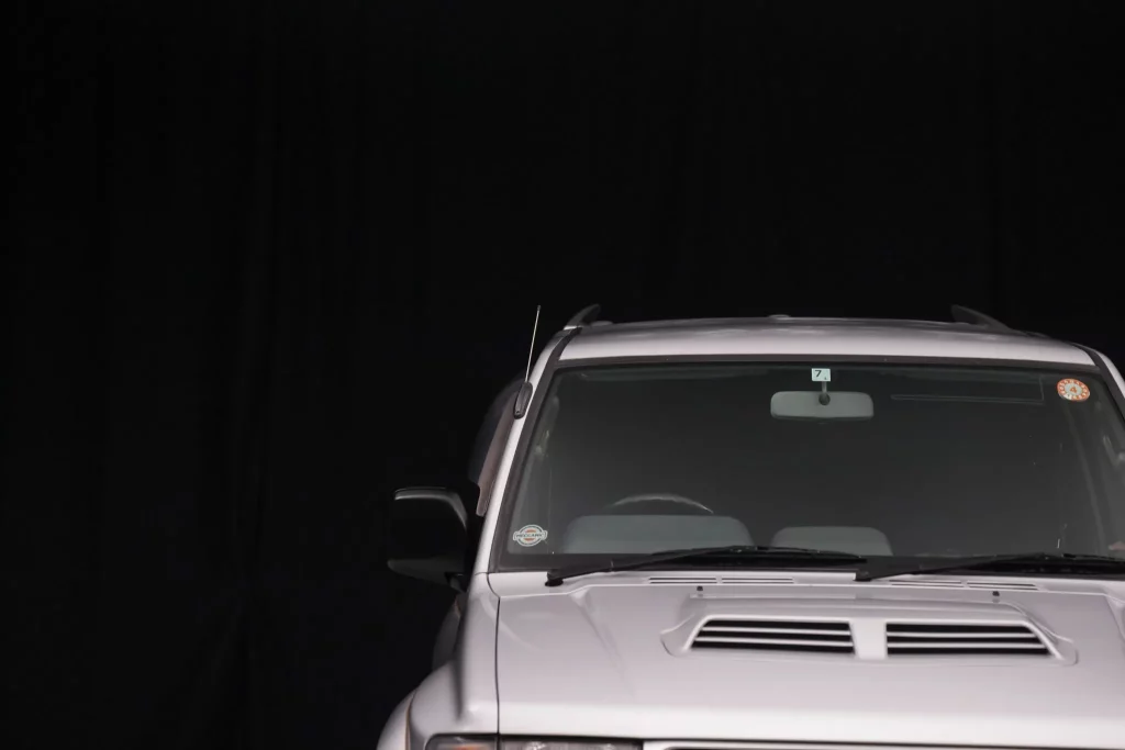 1997 mitsubishi pajero evolution BaT 6 Motor16