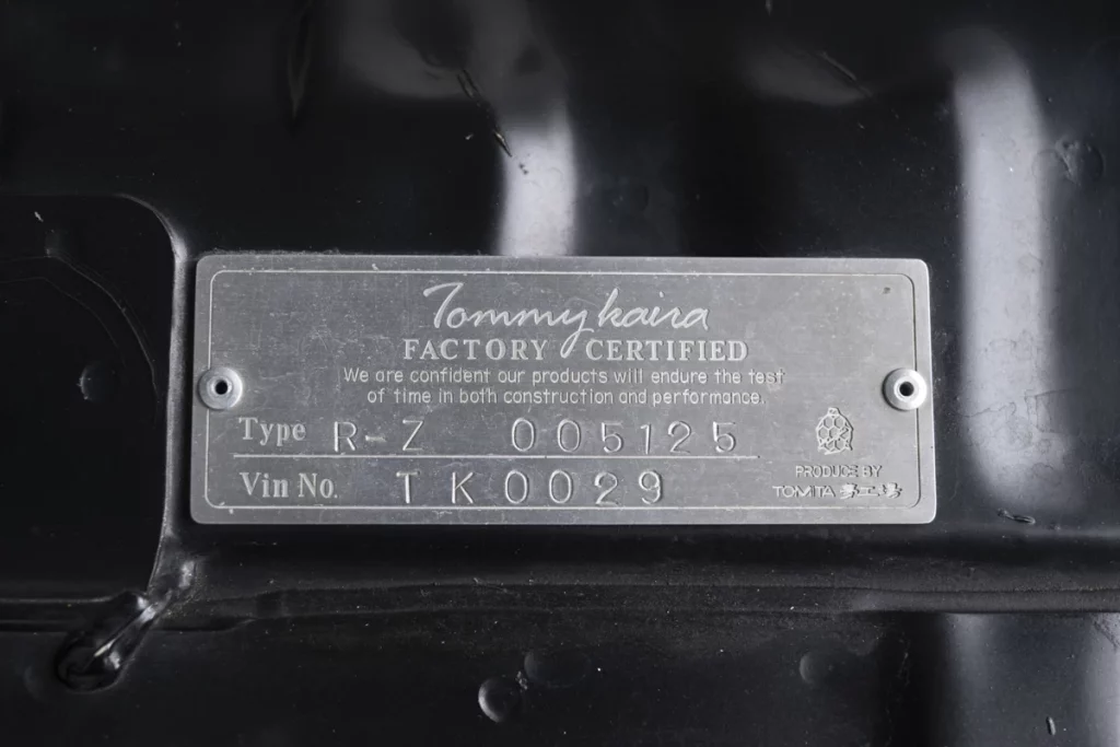 Parece un Nissan GT-R R34 'normal'. Pero es tan especial que costará más de 500.000 euros 26 Motor16 1999 Nissan GT R R34 Tommykaira 8 Motor16