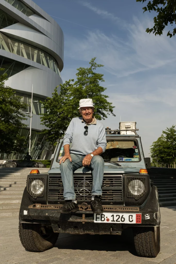 2014 clase g 35 anos edicion conmemorativa 3 Motor16