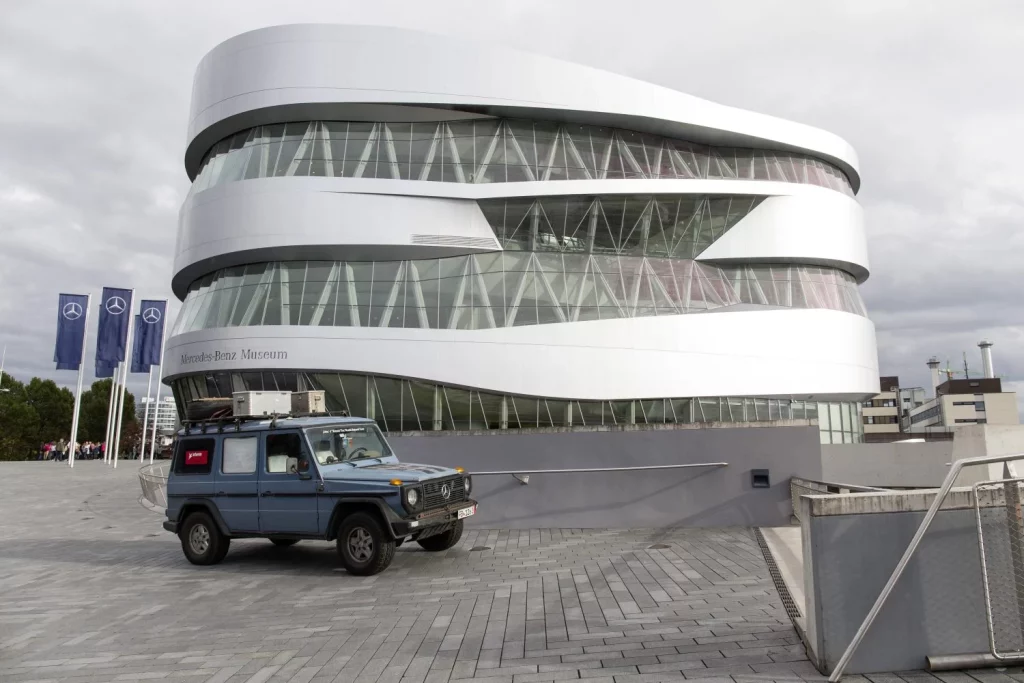 2014 clase g 35 anos edicion conmemorativa 34 Motor16