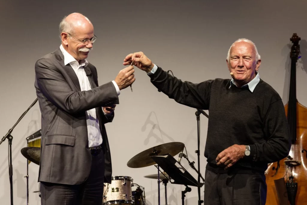 2014 clase g 35 anos edicion conmemorativa 35 Motor16