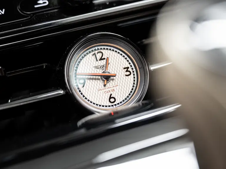 El 'roto' que este Bentley Bacalar subastado por RM Sotheby's le hace a su dueño 26 Motor16 2020 Bentley Bacalar Sothebys 1 Motor16