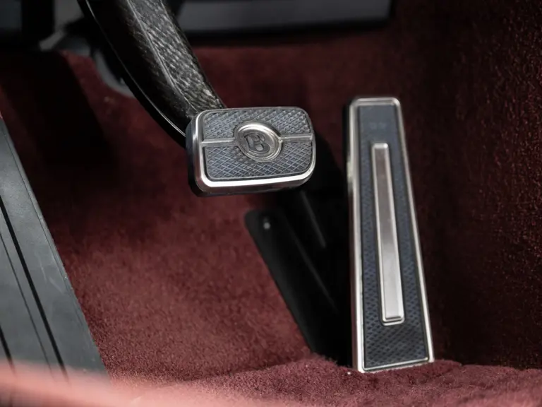 El 'roto' que este Bentley Bacalar subastado por RM Sotheby's le hace a su dueño 40 Motor16 2020 Bentley Bacalar Sothebys 17 Motor16