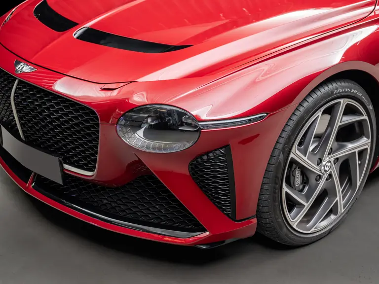 El 'roto' que este Bentley Bacalar subastado por RM Sotheby's le hace a su dueño 10 Motor16 2020 Bentley Bacalar Sothebys 22 Motor16