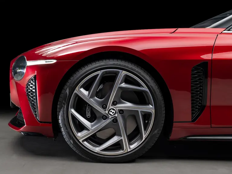 El 'roto' que este Bentley Bacalar subastado por RM Sotheby's le hace a su dueño 16 Motor16 2020 Bentley Bacalar Sothebys 27 Motor16