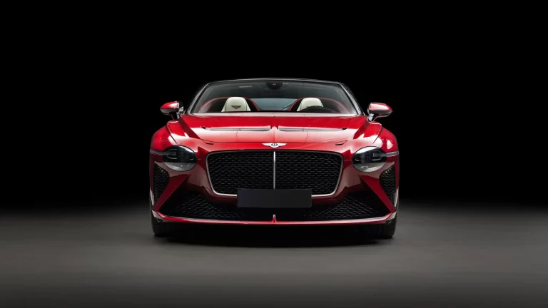 El ‘roto’ que este Bentley Bacalar subastado por RM Sotheby’s le hace a su dueño