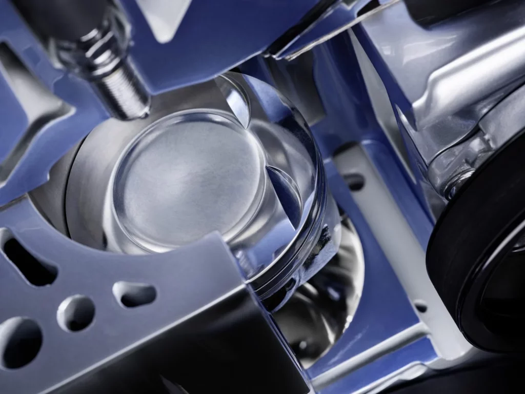 El característico 1-2-4-5-3 de Audi cumple 50 años. Una solución que rompía moldes 39 Motor16 2025 Audi 2.5 TFSI five cylinder 4 Motor16