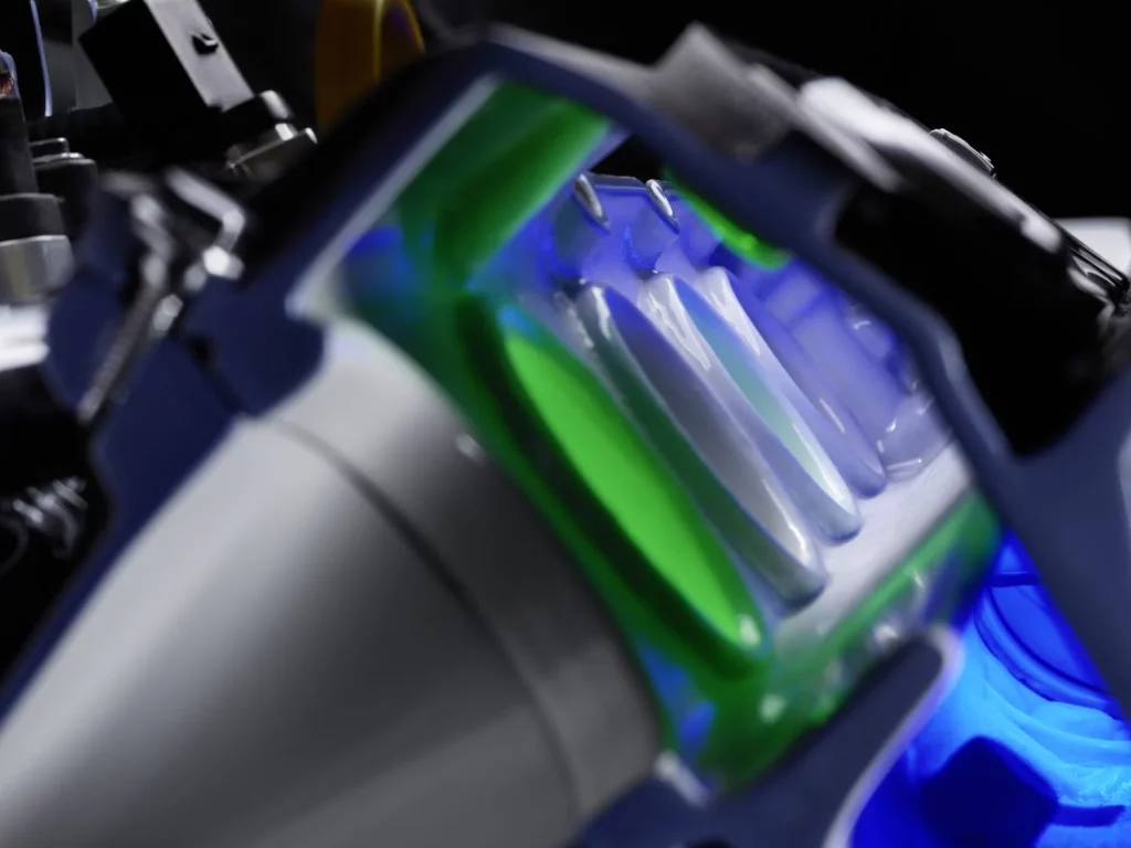 El característico 1-2-4-5-3 de Audi cumple 50 años. Una solución que rompía moldes 42 Motor16 2025 Audi 2.5 TFSI five cylinder 7 Motor16