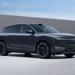 El MIIT se chiva de los secretos del AUDI E7X, el flamante SUV eléctrico para China