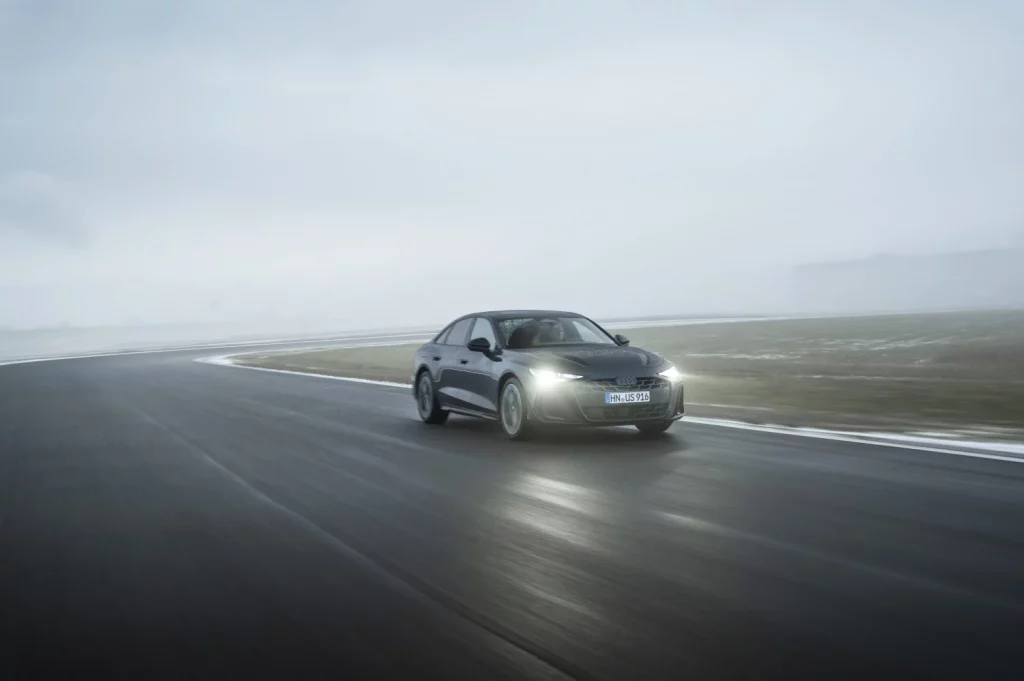 Audi grita 'larga vida al TDI' con estos poderosos y eficientes Q5 y A6 19 Motor16 2025 Audi V6 TDI Q5 A6 10 Motor16