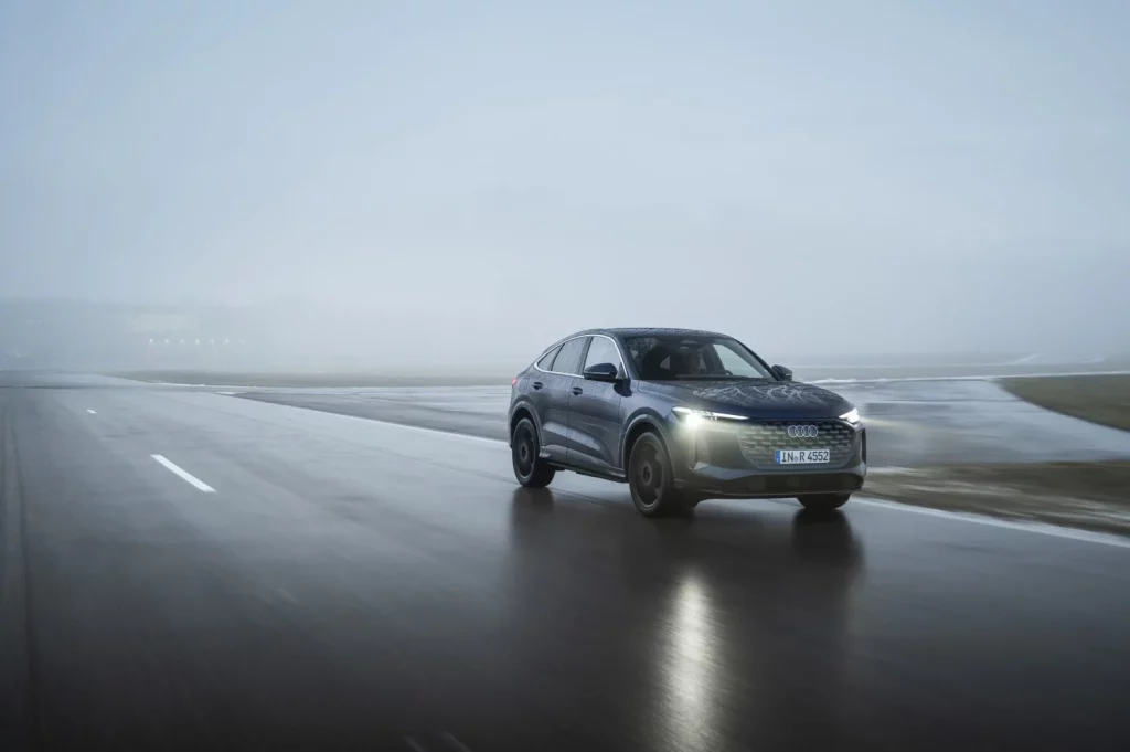 Audi grita 'larga vida al TDI' con estos poderosos y eficientes Q5 y A6 20 Motor16 2025 Audi V6 TDI Q5 A6 13 Motor16