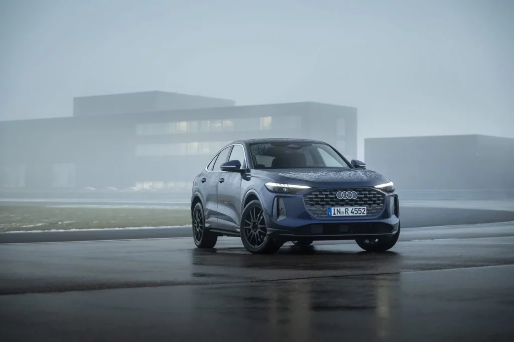 Audi grita 'larga vida al TDI' con estos poderosos y eficientes Q5 y A6 14 Motor16 2025 Audi V6 TDI Q5 A6 15 Motor16