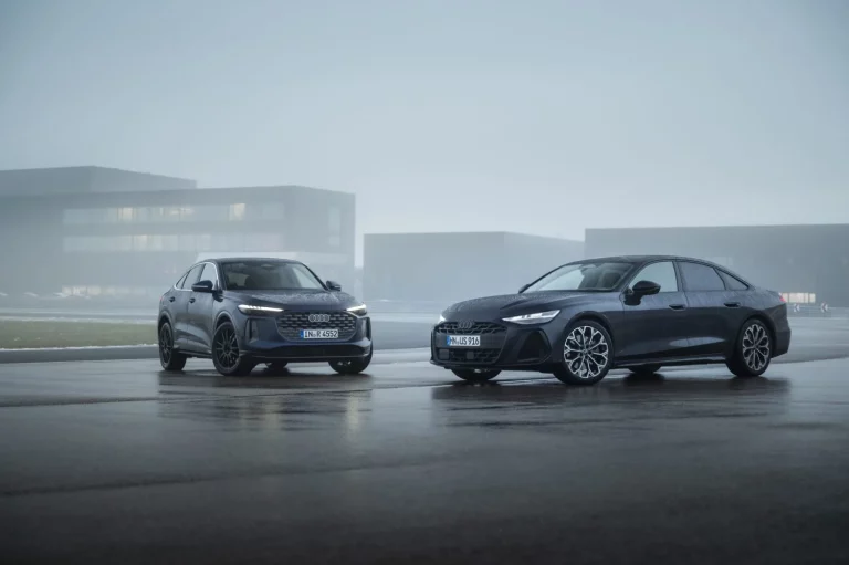 Audi grita ‘larga vida al TDI’ con estos poderosos y eficientes Q5 y A6