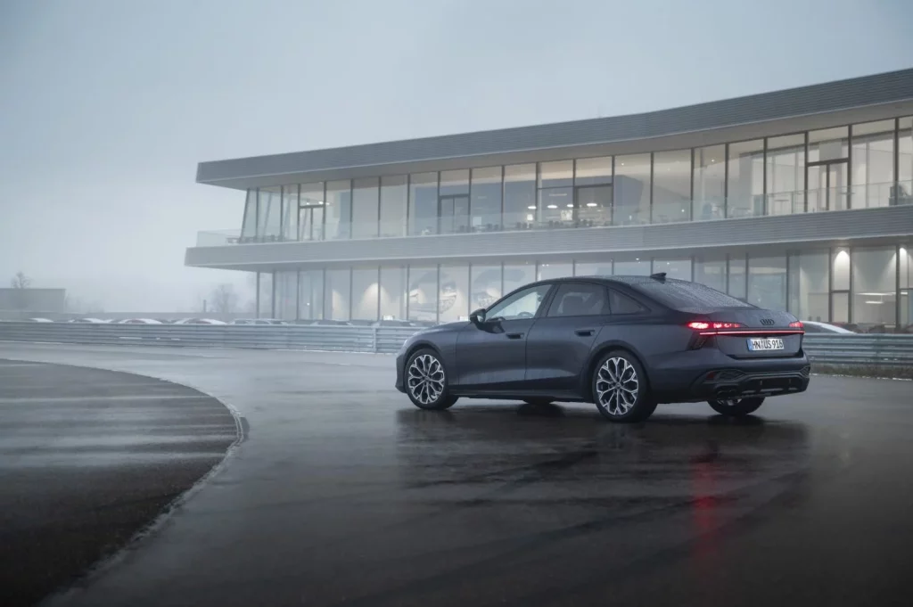 Audi grita 'larga vida al TDI' con estos poderosos y eficientes Q5 y A6 5 Motor16 2025 Audi A6 3.0 V6 TDI. Imagen.