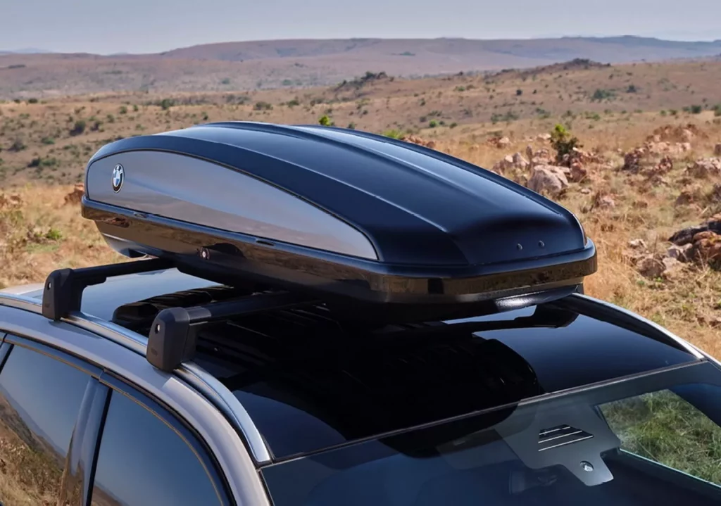 Rugged: El paquete que permite al BMW X3 'tirarse al barro' sin problemas 3 Motor16 2025 BMW X3 Rugged Package. Imagen cofre.