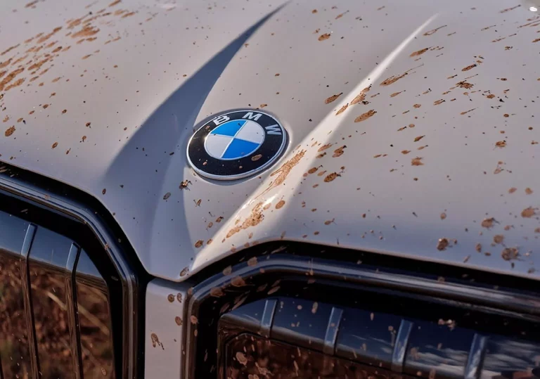 Rugged: El paquete que permite al BMW X3 ‘tirarse al barro’ sin problemas