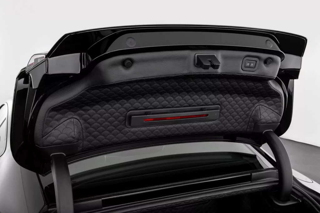 2025 BRABUS 900 Bentley Continental GT 11 Motor16