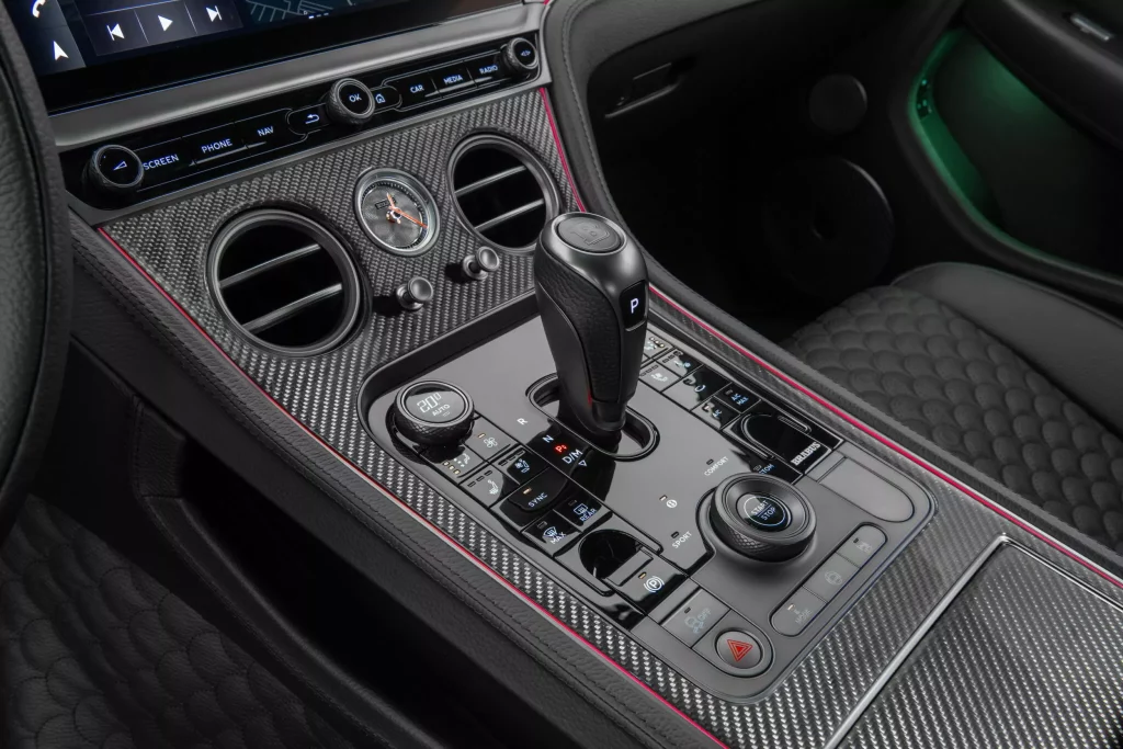2025 BRABUS 900 Bentley Continental GT 16 Motor16