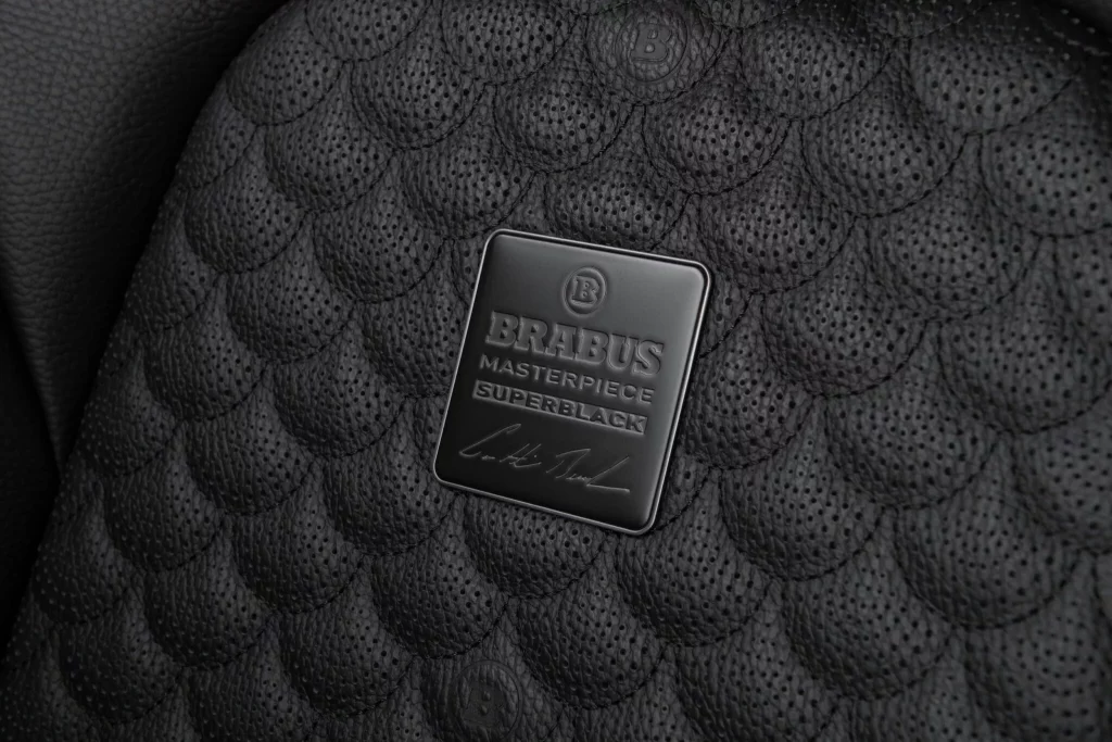 2025 BRABUS 900 Bentley Continental GT 17 Motor16