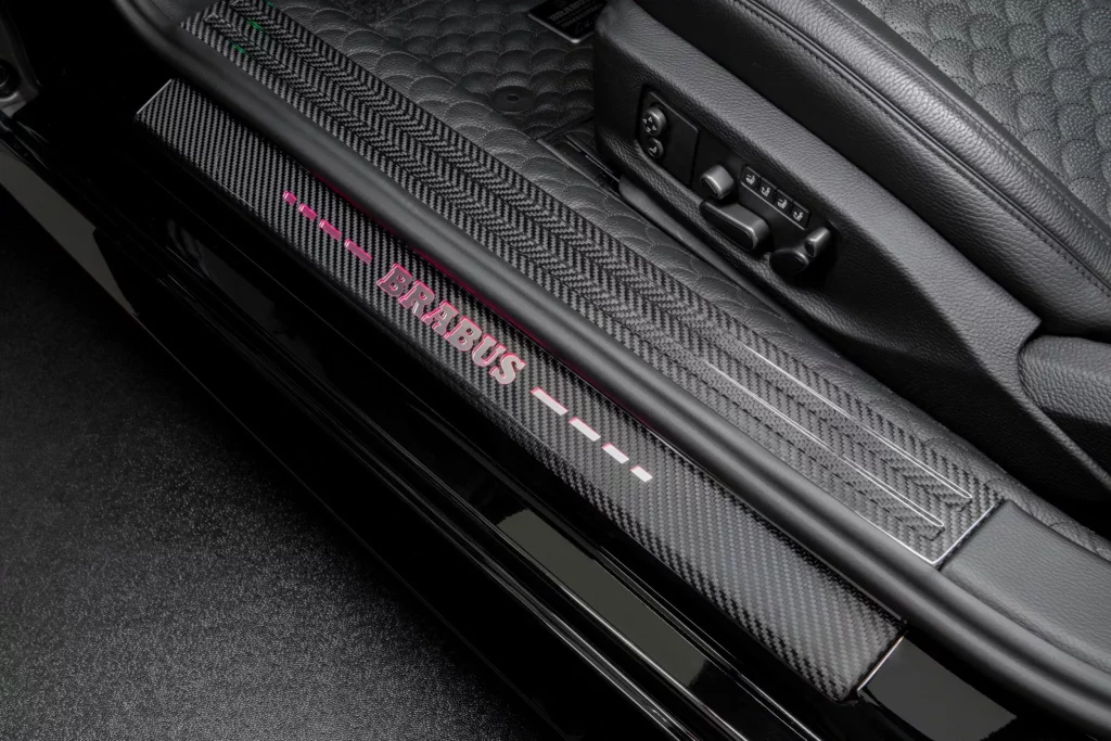 2025 BRABUS 900 Bentley Continental GT 19 Motor16