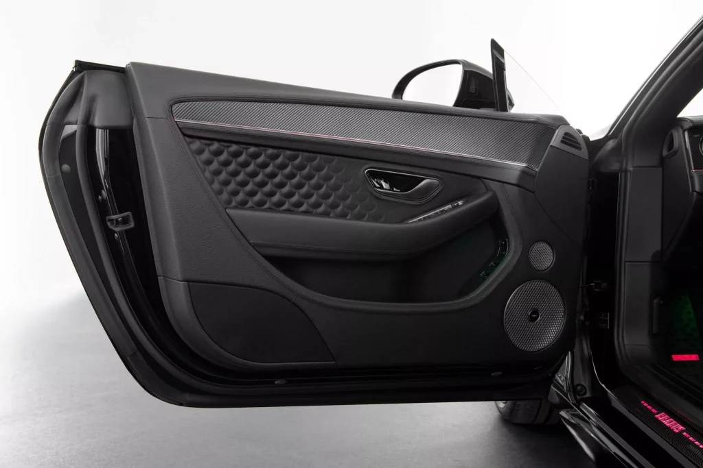 2025 BRABUS 900 Bentley Continental GT 20 Motor16