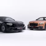 Brabus 900: Cuando poco importa que a tu Bentley Continental GT le corten las alas