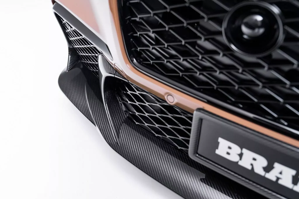 2025 BRABUS 900 Bentley Continental GT 27 Motor16