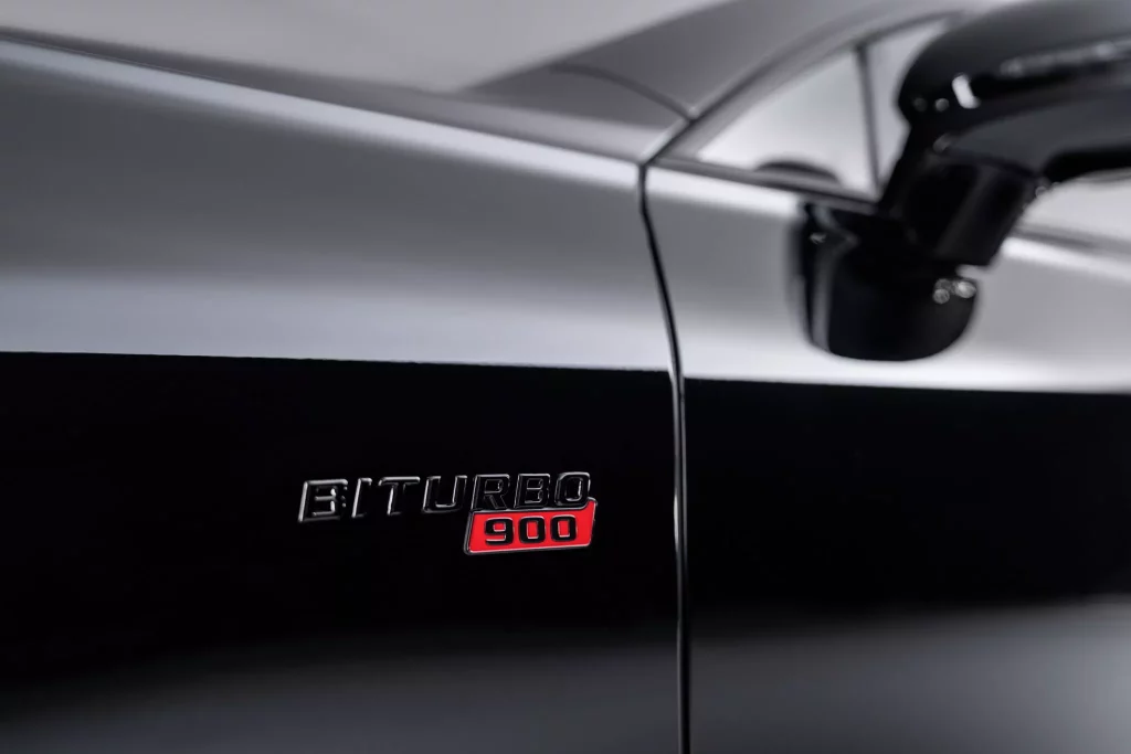 2025 BRABUS 900 Bentley Continental GT 37 Motor16