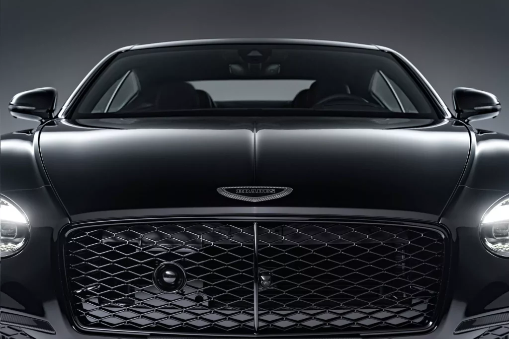 2025 BRABUS 900 Bentley Continental GT 38 Motor16