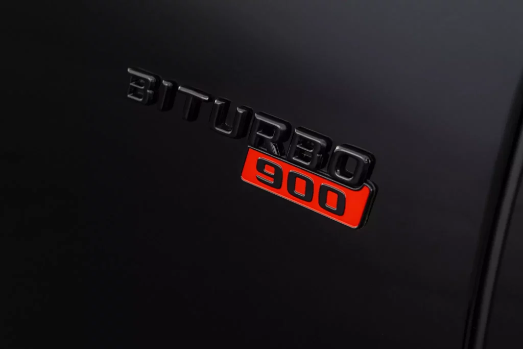 2025 BRABUS 900 Bentley Continental GT 6 Motor16