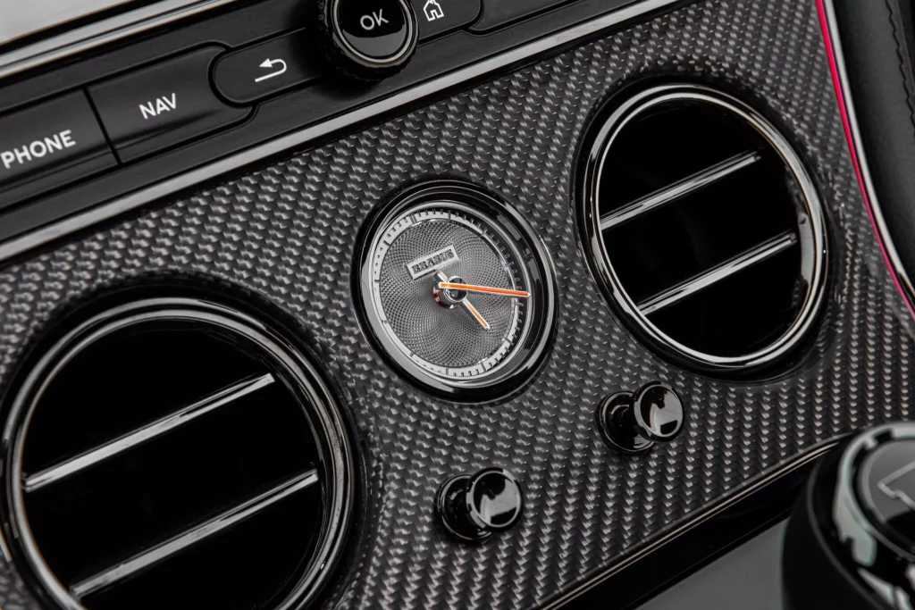 2025 BRABUS 900 Bentley Continental GTC 13 Motor16