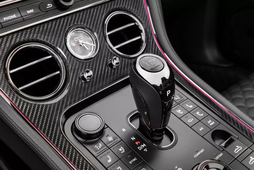 2025 BRABUS 900 Bentley Continental GTC 14 Motor16