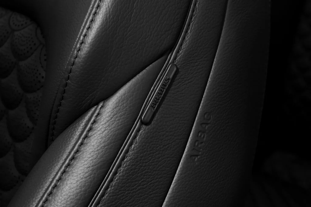 2025 BRABUS 900 Bentley Continental GTC 17 Motor16