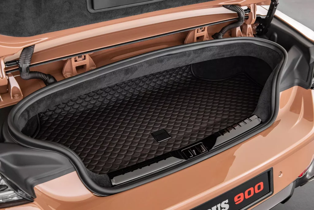 2025 BRABUS 900 Bentley Continental GTC 21 Motor16