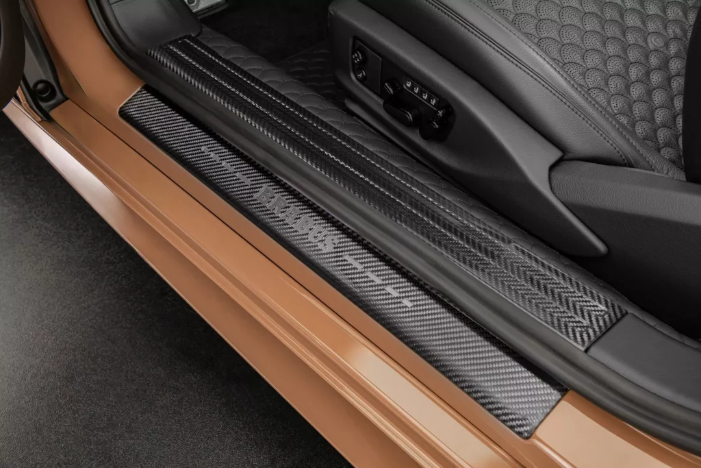 2025 BRABUS 900 Bentley Continental GTC 23 Motor16