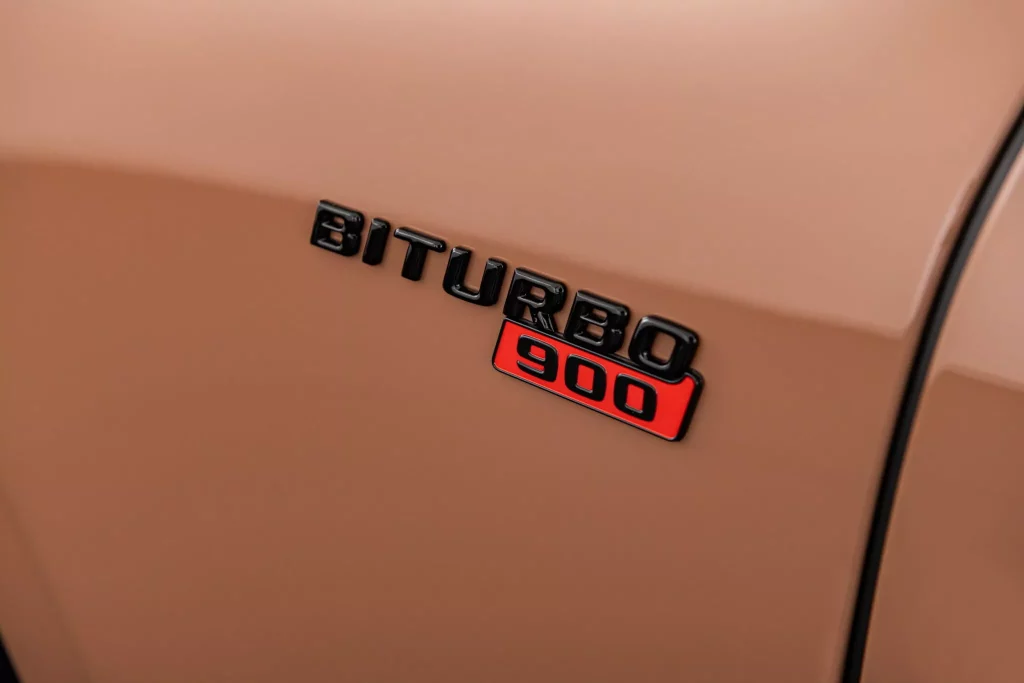 2025 BRABUS 900 Bentley Continental GTC 4 Motor16